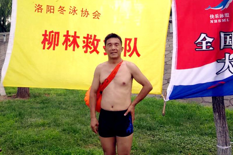 見義勇為│“見人落水，當(dāng)然要救！”