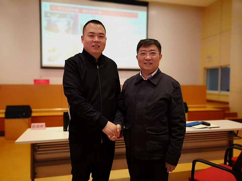 豫商赴滬，共研發(fā)展│許明月董事長(zhǎng)參加民建河南省企業(yè)家會(huì)員班培訓(xùn)