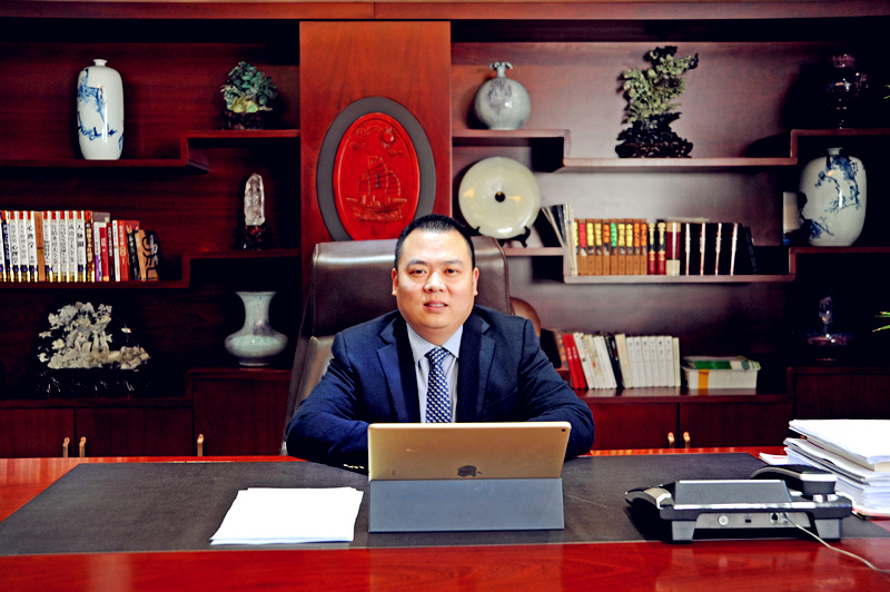 新時代，我們堅定前行