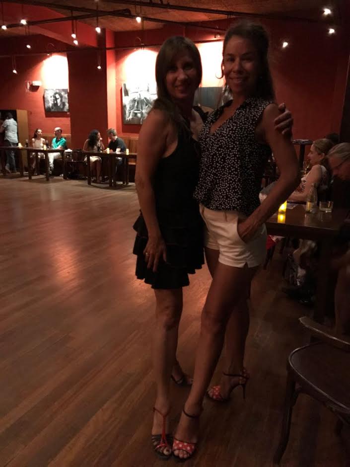 REPORTAJE A SILVIA LEZCANO EN BARCELONA Por Dra. Raquel Tesone